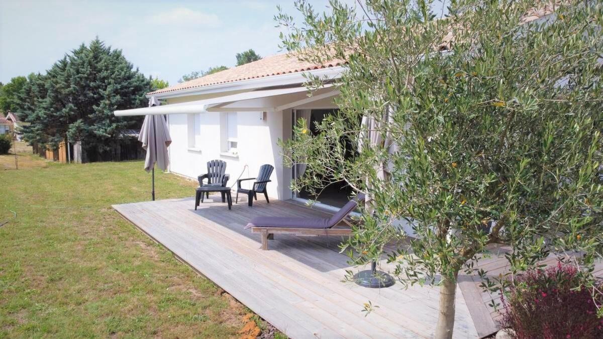 Chez Steph Villa Сал Екстериор снимка